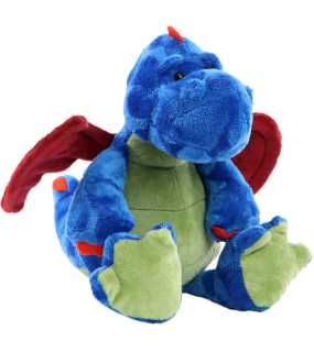 Plyšová hračka (MBW Dragon Magnus) > vícebarevná