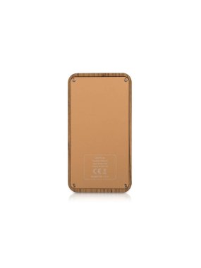 Power banka 4000 mAh > hnědá