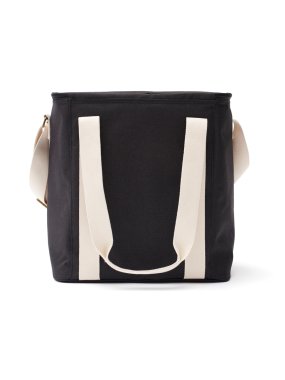 Velká chladící taška VINGA RPET Sortino > černá