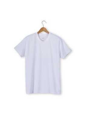 Unisex triko > bílá > S