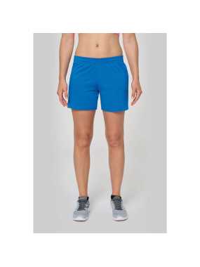 Dámské krátké kalhoty (PROACT LADIES 'JERSEY SHORTS PROACT)>černá>2XL