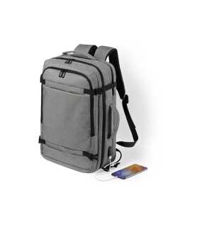 Batoh na dokumenty > šedá