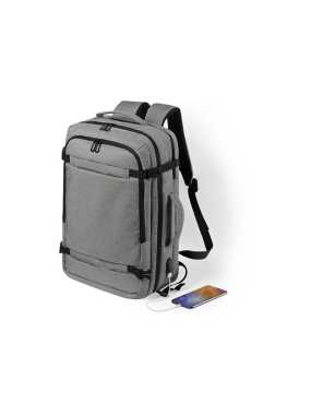 Batoh na dokumenty > šedá