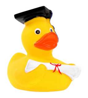 Kačenka do vany (MBW Squeaky duck graduate) > vícebarevná