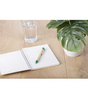 Kuličkové pero> zelená