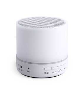 Reproduktor Bluetooth > bílá