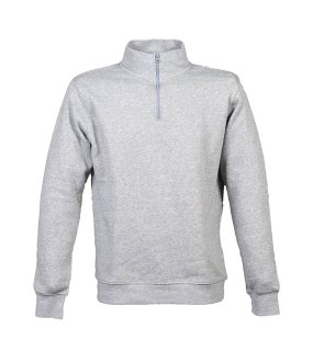 Pánská mikina (Belgio by JR) > šedá (melange) > L