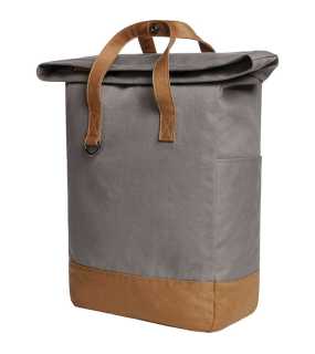 Batoh na notebook (Halfar LIFE) > šedá/hnědá