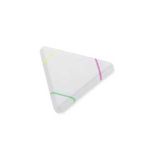 Zvýrazňovač > bílá