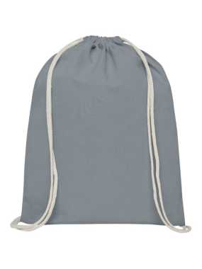 Vak se šňůrkou > šedá