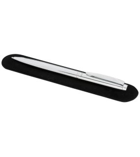 Kovové kuličkové pero > stříbrná