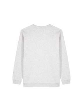 Dámská mikina (STANLEY\STELLA Stella Paloma) > šedá (cool heather) > M