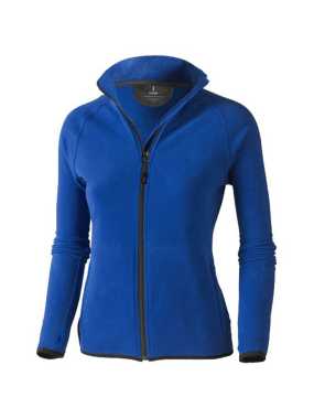 Dámská mikina (Elevate Brossard Lds Micro Fleece)> modrá> S