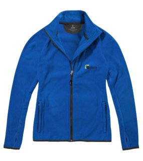 Dámská mikina (Elevate Brossard Lds Micro Fleece)> modrá> L