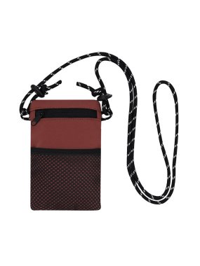 Víceúčelová taška > bordó