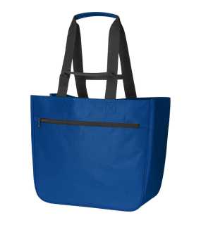 Nákupní taška (Halfar SOFTBASKET) > modrá (royal)