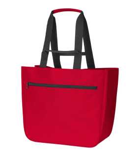 Nákupní taška (Halfar SOFTBASKET) > červená