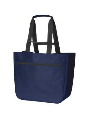 Nákupní taška (Halfar SOFTBASKET) > modrá (navy)