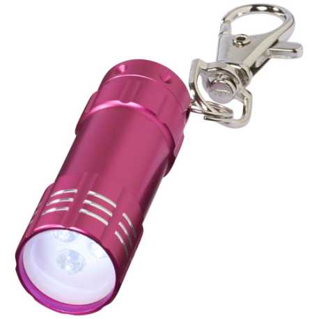 Svítilna na klíče > růžová (magenta)
