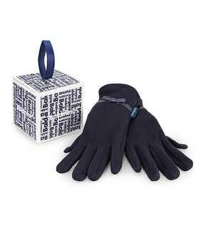 Dámské rukavice (Baldinini) > modrá