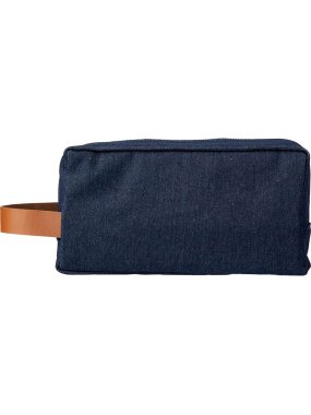 Kosmetická taška z rifloviny > modrá