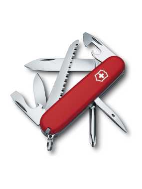 Kapesní nůž (Victorinox Hiker) > červená