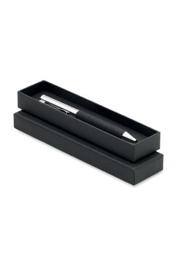 Kovové pero v krabičce > černá