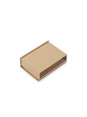 Zásobník na samolepící bločky > béžová