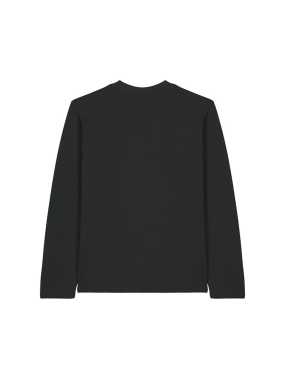 Unisex triko (STANLEY\STELLA Creator 2.0 Long Sleeve) > černá > M