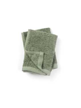 Ručník VINGA Birch 30x30 > zelená