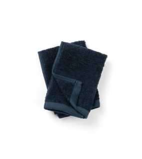 Ručník VINGA Birch 30x30 > modrá