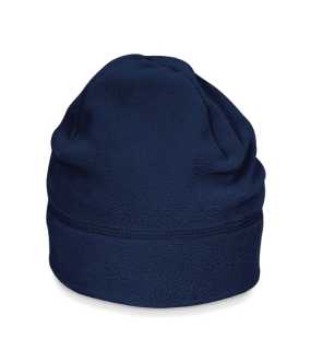 Unisex čepice (Beechfield Suprafleece Summit Hat) > modrá (french navy) > L/XL