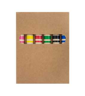 Set velkých pastelek > béžová