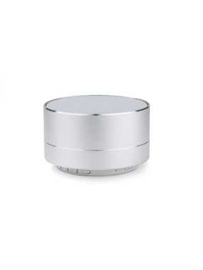 Bezdrátový reproduktor > stříbrná