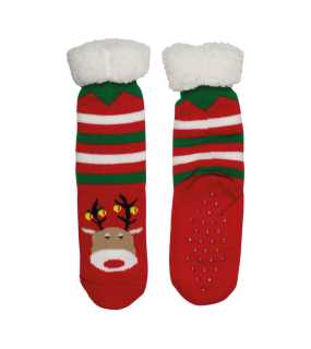 Vánoční ponožky Lund > vícebarevná