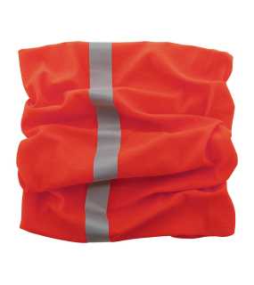 Víceúčelová šátek> červená