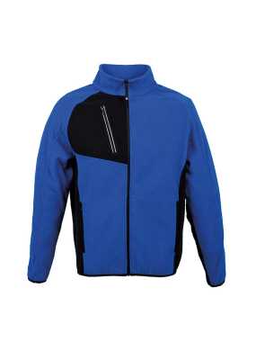 Pánská mikina (EDIMBURGO MAN by JR) > modrá (royal) > 3XL 