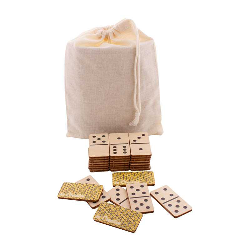 Domino na zakázku > přírodní > A