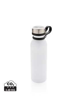 Nepropustná termoláhev s měděnou izolací a poutkem > bílá