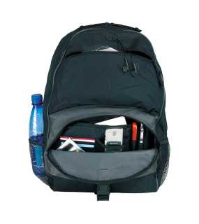 Batoh > černá / šedá