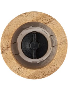 Sada bambusových mlýnků na pepř > hnědá