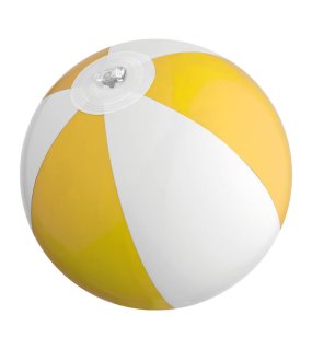 Mini plážový míč Acapulco > žlutý