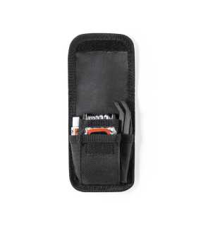 Sada nářadí pro jízdní kola > černá