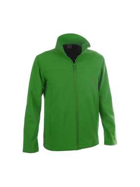 |Unisex bunda> zelená> S