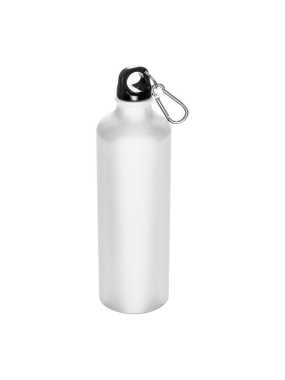 Láhev s karabinou 800 ml > bílá