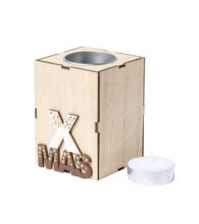 Vánoční svíčka > vícebarevná