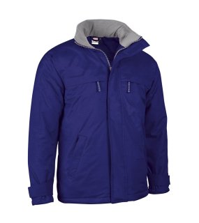 Pánská zimní bunda (BOREAL) > fialová (eggplant) > L