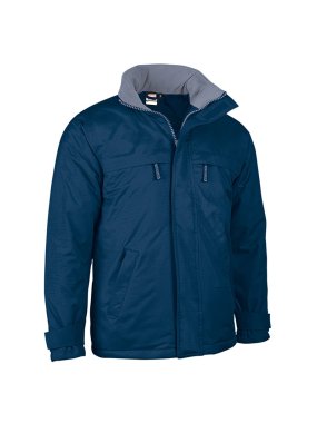 Unisex zimní větrovka> modrá (orion navy)> 4XL