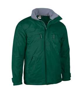 Unisex zimní větrovka> zelená (bottle)> XL