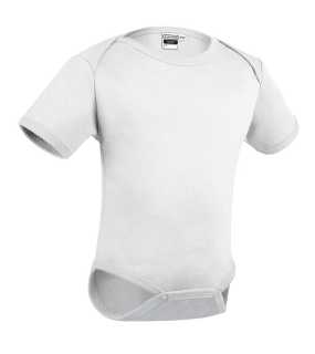 Dětské body (TEDDY) > bílá > 18/24